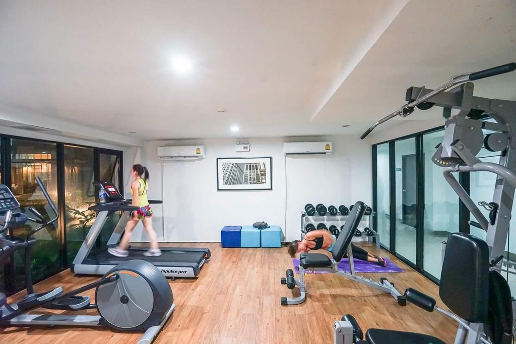 Centrio Nearby Central Phuket Dış mekan fotoğraf