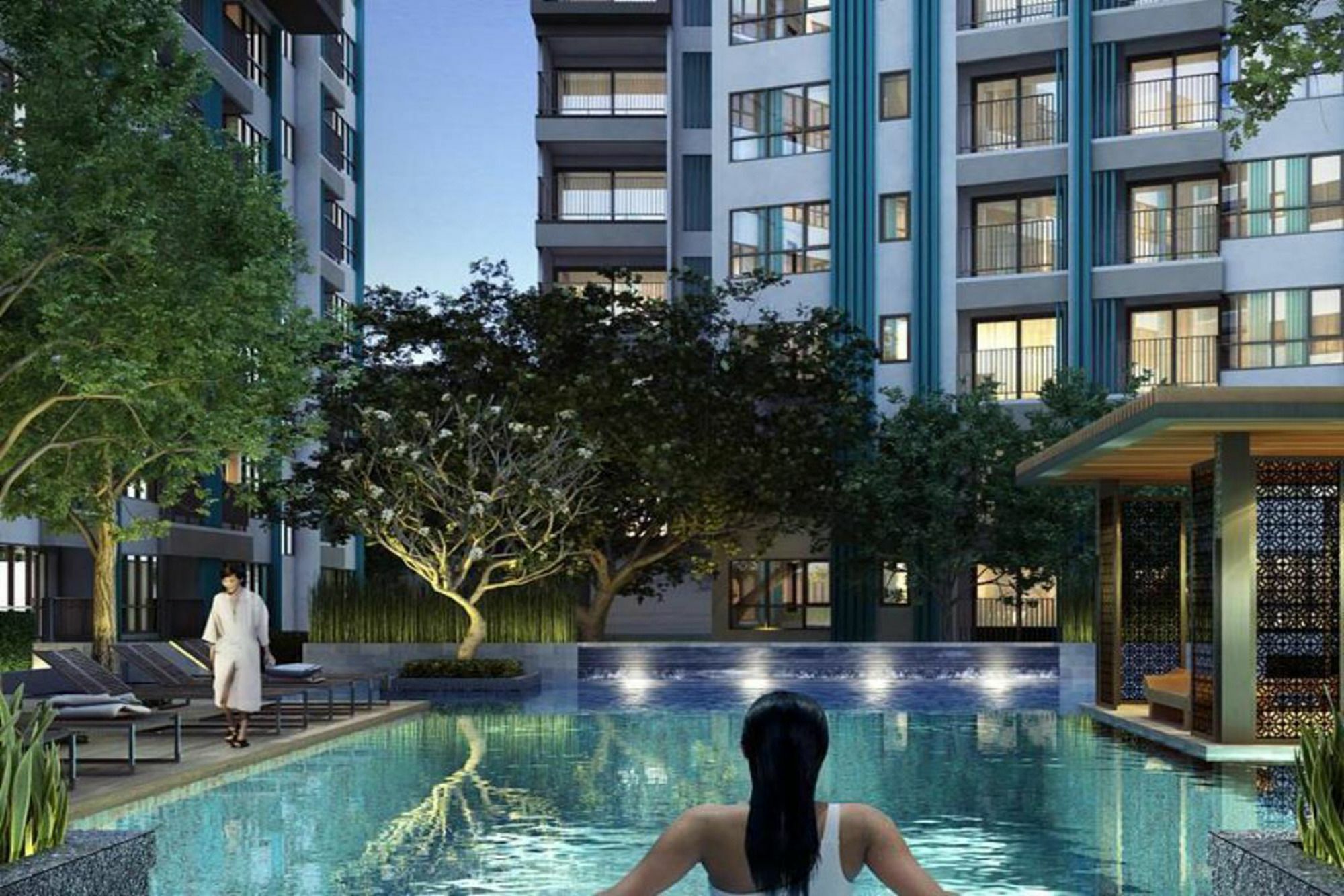 Centrio Nearby Central Phuket Dış mekan fotoğraf