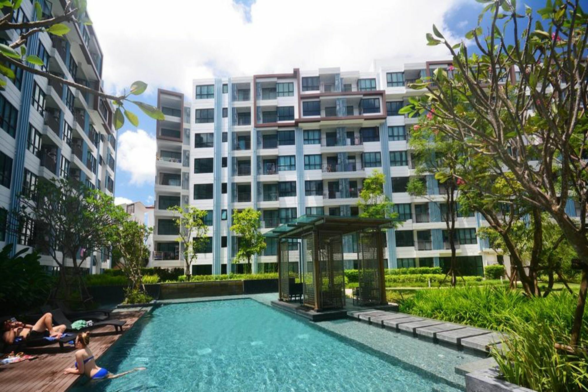 Centrio Nearby Central Phuket Dış mekan fotoğraf