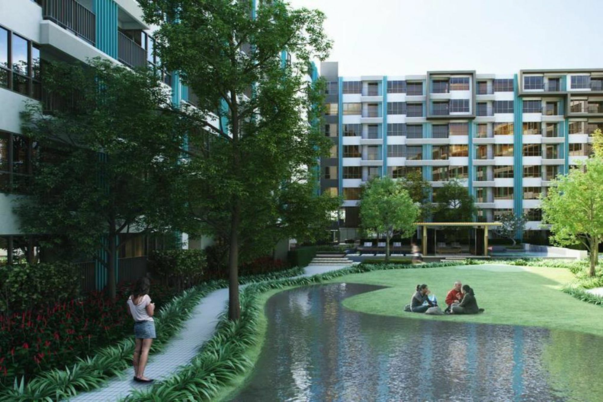 Centrio Nearby Central Phuket Dış mekan fotoğraf