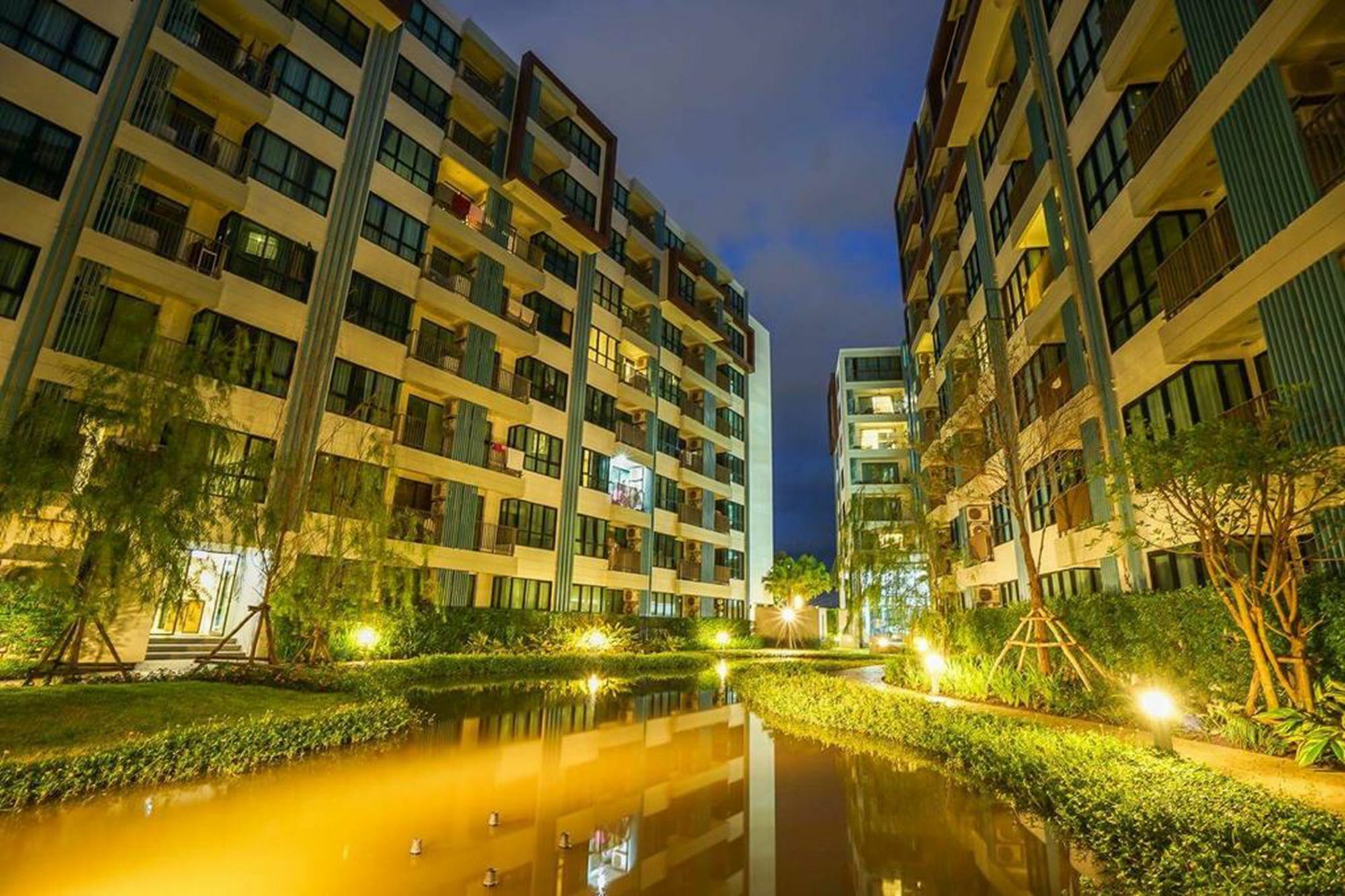 Centrio Nearby Central Phuket Dış mekan fotoğraf