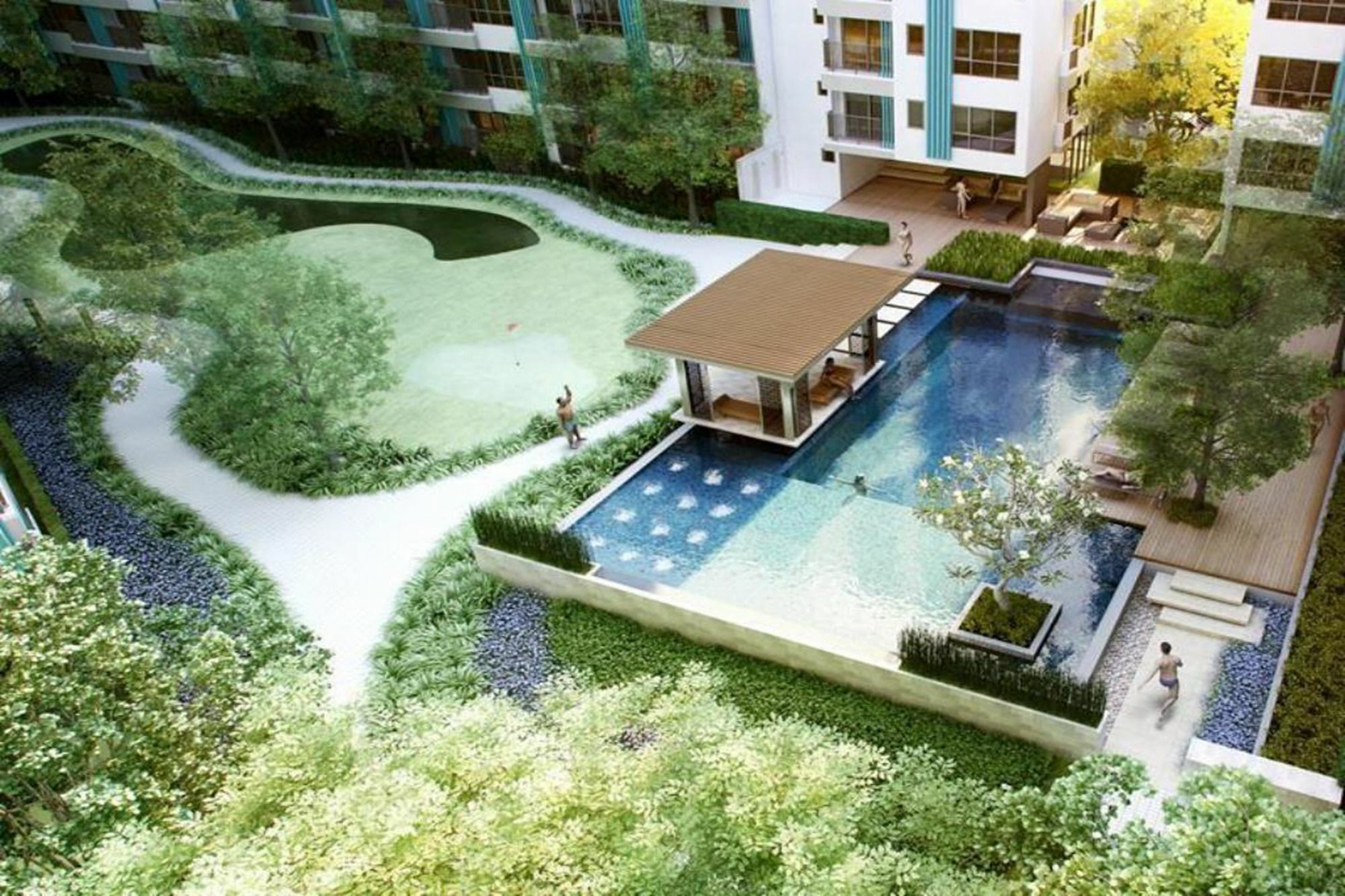 Centrio Nearby Central Phuket Dış mekan fotoğraf
