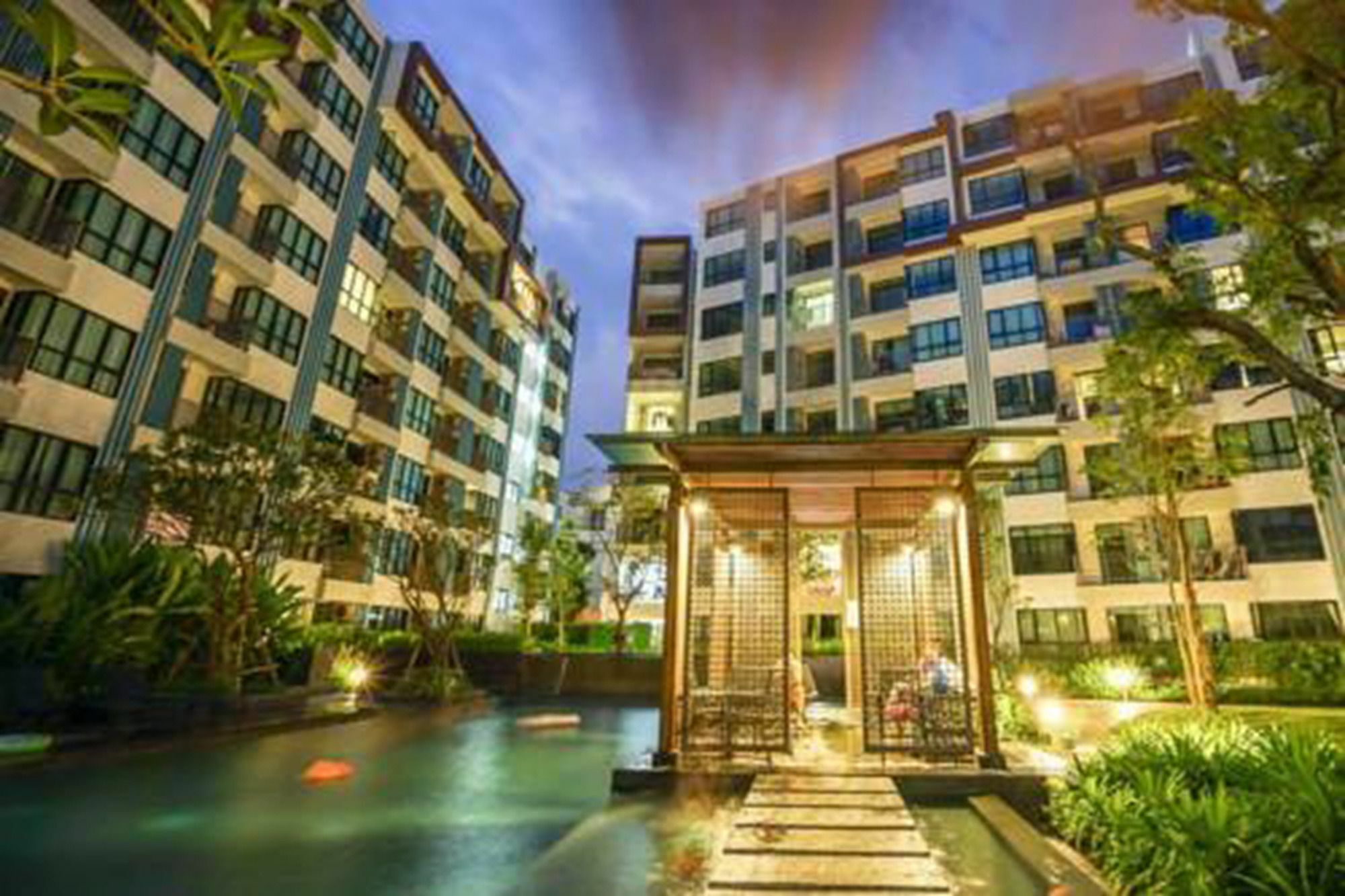 Centrio Nearby Central Phuket Dış mekan fotoğraf