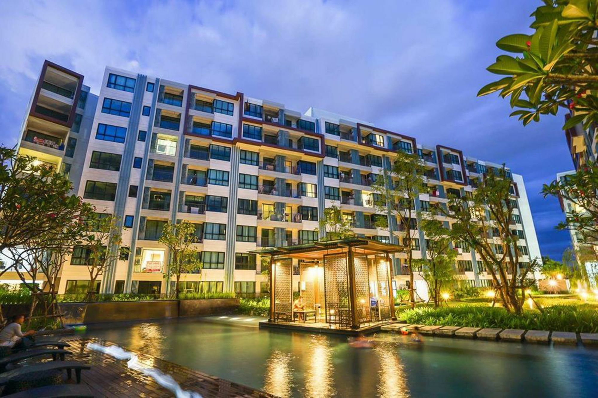 Centrio Nearby Central Phuket Dış mekan fotoğraf