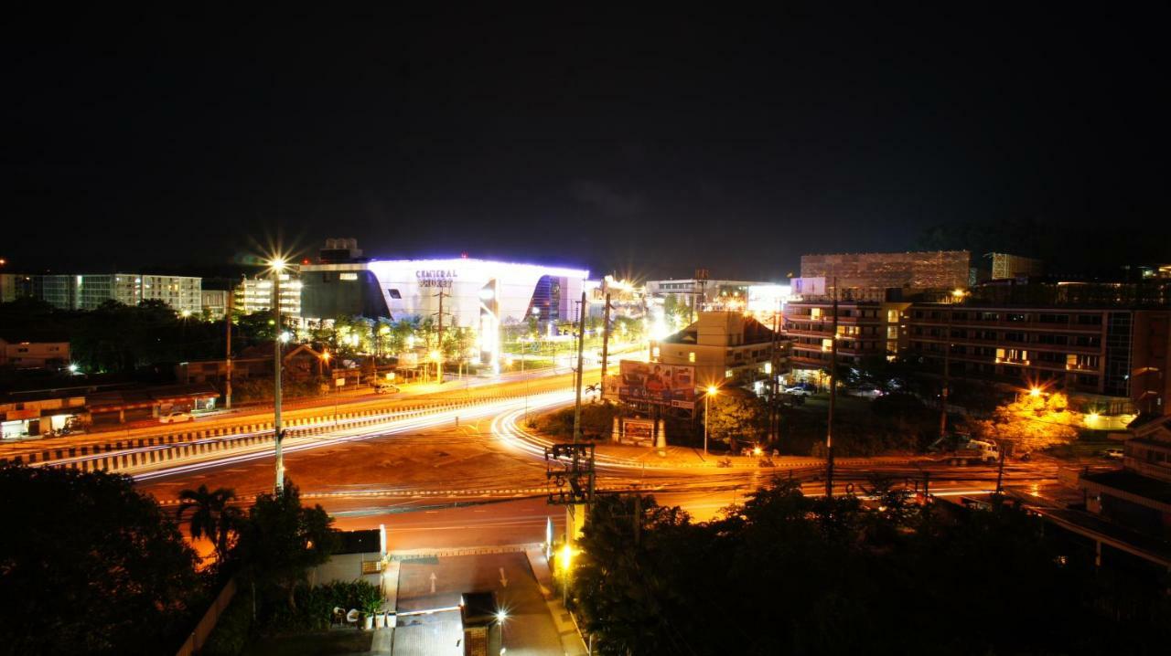 Centrio Nearby Central Phuket Dış mekan fotoğraf